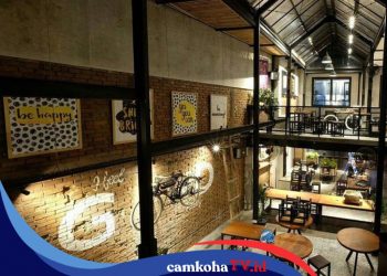 4 Rekomendasi Tempat Nongkrong Buka 24 Jam di Bandung  Full Wifi