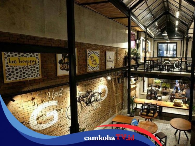 4 Rekomendasi Tempat Nongkrong Buka 24 Jam di Bandung  Full Wifi