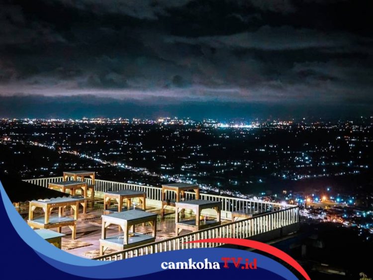 6 Lokasi Tempat Tongkrongan Santai Malam Hari di Jogja