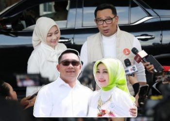 Ternyata, Ini Alasan Atalia dan Ridwan Kamil Tak Hadir di Sidang Perdana Gugatan Cerai
