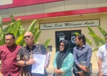 Diduga Berzinah dan Telantarkan Anak, Oknum PPPK BPJN Provinsi Bengkulu Dilapor ke Polda