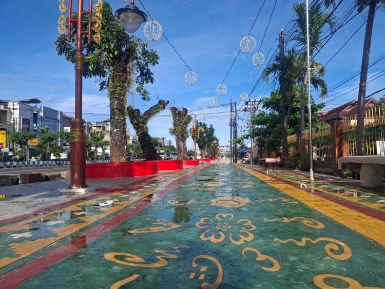 Percantik Wajah Kota Bengkulu, Ini Fokus Utama Dedy-Ronny