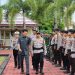 Polres Mukomuko Mantapkan Kesiapan Pengamanan Nataru