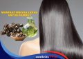 Cara Menggunakan Minyak Jarak Supaya Rambut Lebat dan Berkilau