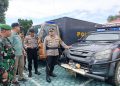 Prihatin Bencana Sumatera, Kapolres Bengkulu Utara Imbau Warga Kurangi Euforia Pesta Tahun Baru