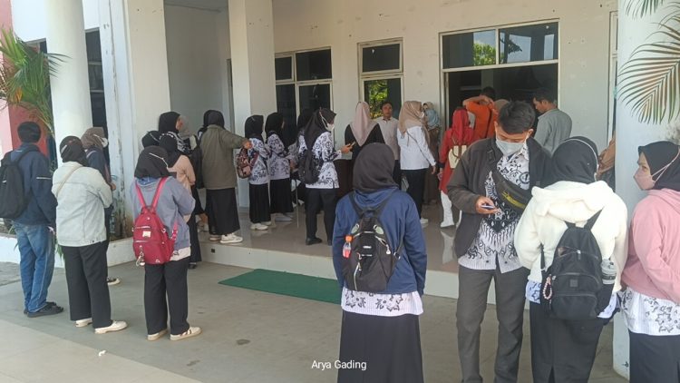 Akhir Desember 2025 Ribuan Calon PPPK Tahap II Kabupaten Seluma Jadi Pengangguran