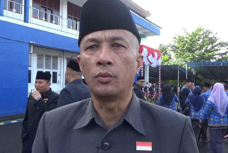 PAW Anggota DPRD Kota Bengkulu, Senin Husnul Khotimah Dilantik Gantikan Parizan Harmedi
