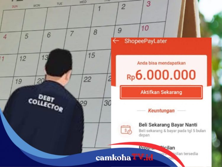 Update Sebaran Lokasi Tugas DC Shopee Akhir 2025