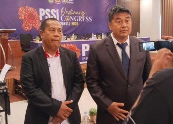 Begini Instruksi Ketua Asprov Bengkulu di Kongres PSSI 2025