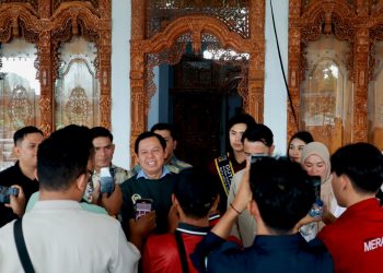 Hasil Koordinasi Bersama Ketua DPD RI, Bupati Kepahiang dan Rejang Lebong Dipanggil Kementerian