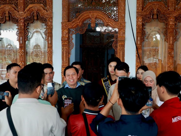 Hasil Koordinasi Bersama Ketua DPD RI, Bupati Kepahiang dan Rejang Lebong Dipanggil Kementerian