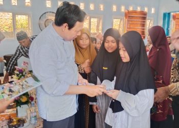 Ketua DPD RI Pulang Kampung Bagikan Ribuan Beasiswa, 2026  Kuota Bertambah