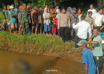 2 Hari Tak Pulang, Pencari Lokan Ditemukan Tak Bernyawa di Muara Pantai Pasar Seluma