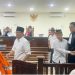 Vonis 3 Terdakwa Dugaan Korupsi RSUD Rejang Lebong