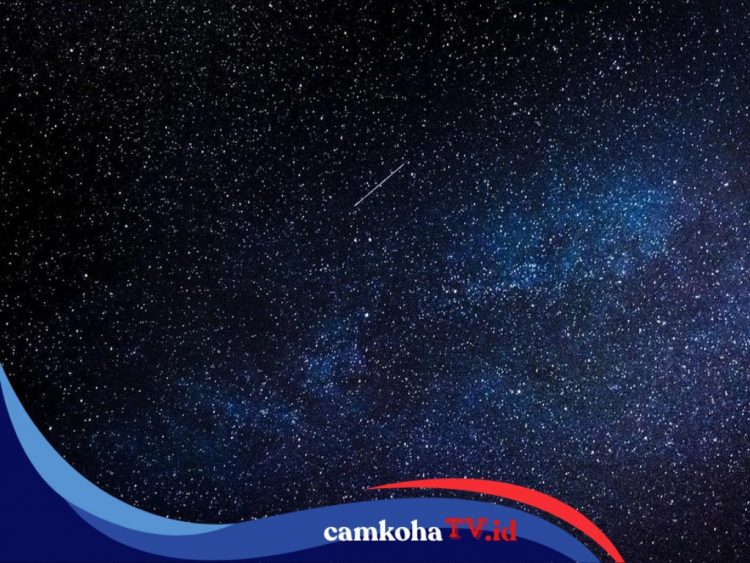 Daftar Fenomena Unik di Langit Tahun 2025, Mana yang Paling Berkesan?