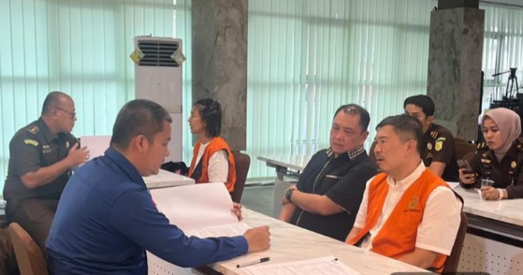 Dijerat Pasal TPPU, Pemilik PT Desaria Plantation Mining Rugikan Negara Rp 1,7 Triliun