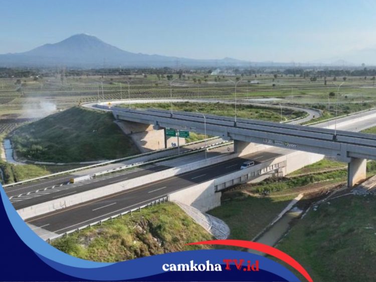Jam Operasional Tol Prosiwangi yang Dibuka Gratis Selama 16 Hari Jelang Nataru 2025