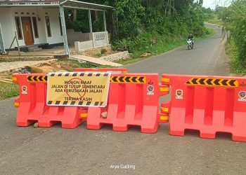 Penyebab Polsek Seluma Timur Blokade Jalan Menuju Pasar Sembayat