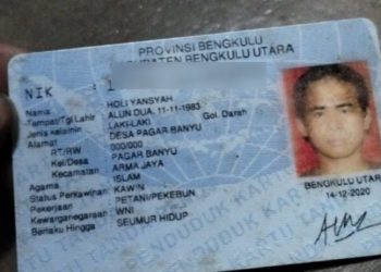 PMI Asal Bengkulu Utara Wafat di Malaysia, Keluarga Butuh Biaya Pemulangan Jenazah