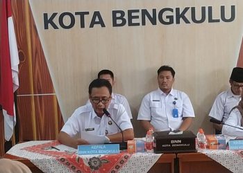 BNN Bocorkan 2 Zona Merah Narkoba di Kota Bengkulu