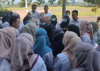 Seluruh Honorer Nakes RSUD Seluma Akhir Desember 2025 Dirumahkan