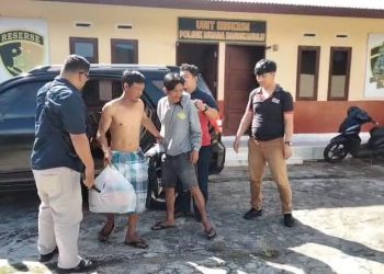 Pencuri Viral Modus Ketuk Pintu Ditangkap Polisi