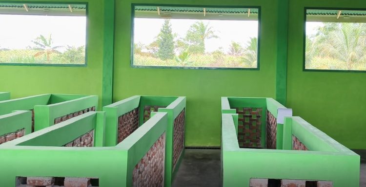 Infrastruktur Pengelolaan Sampah, TPS3R di 3 Lokasi Mukomuko Tuntas Dibangun