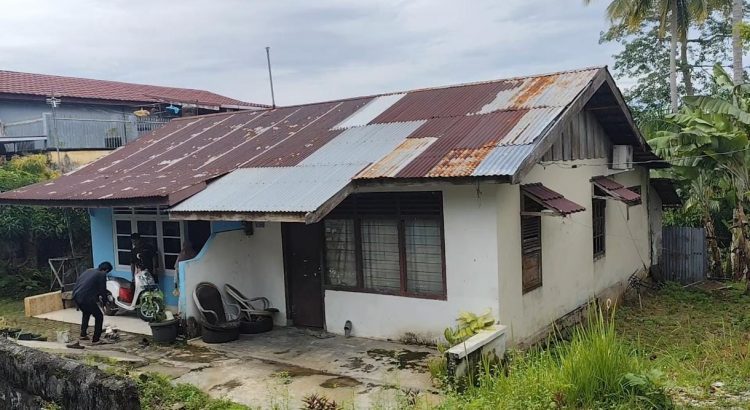Rumah di Samping Pos Kamling Dibobol Maling, Perhiasan Emas Habis