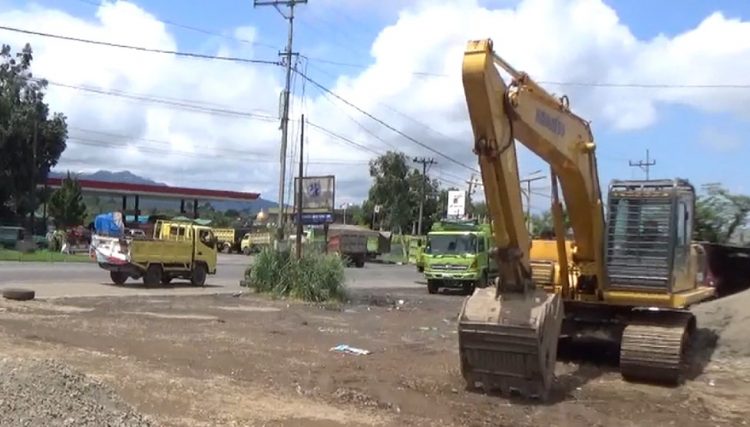 Pemprov Bengkulu Berhasil Pungut Pajak Alat Berat Melampaui Target