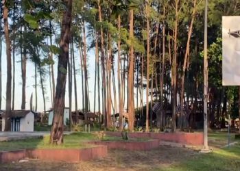 Libur Nataru, Setiap Titik Keramaian di Kota Bengkulu Dijaga Personel Gabungan