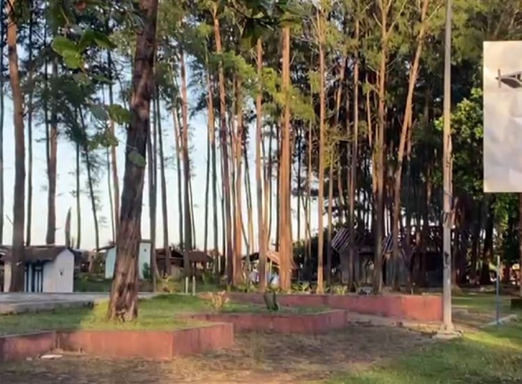 Libur Nataru, Setiap Titik Keramaian di Kota Bengkulu Dijaga Personel Gabungan