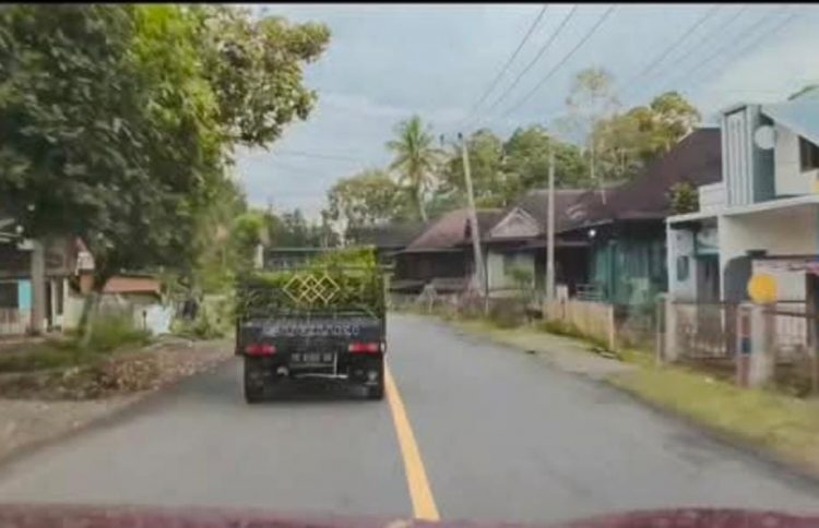 Proyek Infrastruktur Terus Bergerak, Begini Kata Gubernur Helmi Hasan