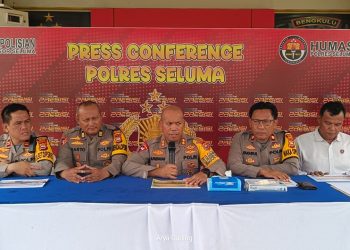 Kasus Laka Lantas di Seluma Tahun 2025 Meningkat 60 Persen
