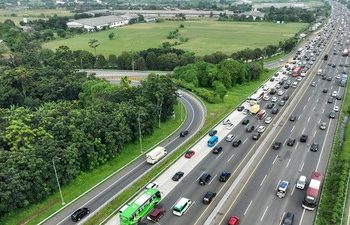 Libur Telah Tiba, Ini Daftar Tol yang Paling Ramai saat Libur Nataru 2025