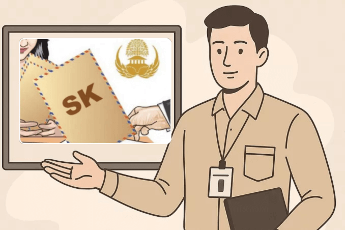 Bingung Kenapa NIP PPPK Paruh Waktu Tidak Muncul? Coba Cek, Mungkin Ini Penyebabnya