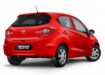 Spesifikasi Varian Baru Honda Brio Satya, Berapa Harganya?