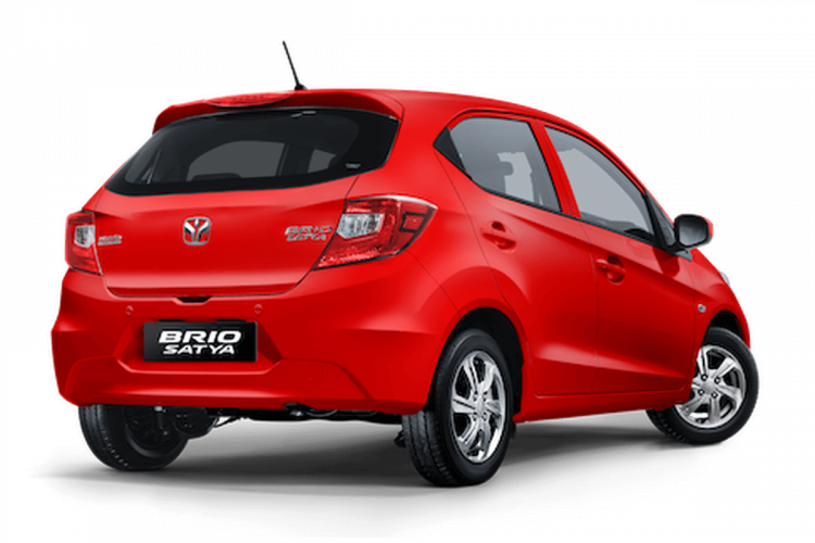 Spesifikasi Varian Baru Honda Brio Satya, Berapa Harganya?