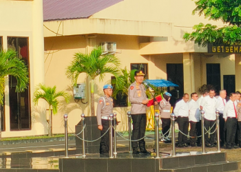 Kabidkum Polda Bengkulu Ingatkan Personel Adaptif terhadap KUHP dan KUHAP Baru