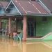 Ratusan Rumah Di Kecamatan Karang Tinggi Bengkulu Tengah Terendam Banjir