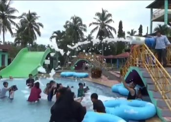 15 Ribu Wisatawan Berkunjung Ke Bengkulu Tengah Selama Libur Tahun Baru 2026