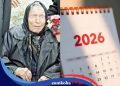 Ramalan Baba Vanga: Peringatan Tentang Bencana Alam Berskala Besar di Tahun 2026, Benarkan Ada Gempa Bumi?