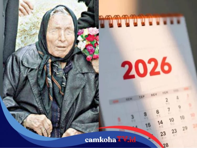 Ramalan Baba Vanga: Peringatan Tentang Bencana Alam Berskala Besar di Tahun 2026, Benarkan Ada Gempa Bumi?