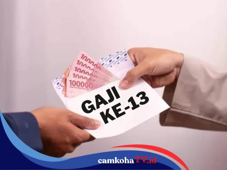 Daftar Nominal Gaji 13 yang Akan Diterima ASN Hingga PPPK Sesuai Golongan