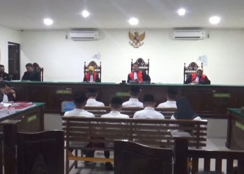 Rincian Besaran Uang Pengganti Kerugian Negara yang Dibebankan JPU ke Terdakwa Perkara Setwan DPRD Provinsi Bengkulu