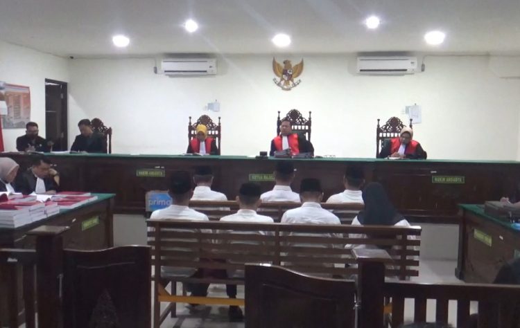 Rincian Besaran Uang Pengganti Kerugian Negara yang Dibebankan JPU ke Terdakwa Perkara Setwan DPRD Provinsi Bengkulu