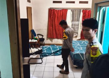 Hanya Gunakan Pakaian Dalam, Wanita Muda Tewas Dalam Kamar Hotel Legapone Lebong