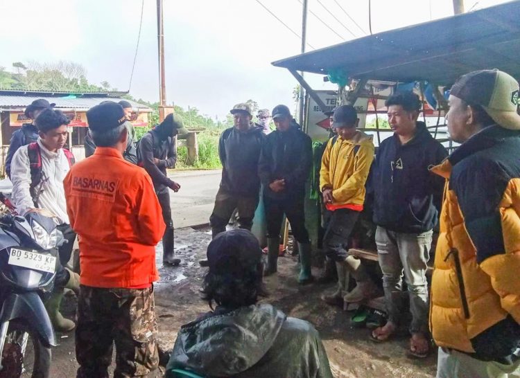 Pendaki Bukit Kaba Rejang Lebong Hilang, Korban Bernama Abim Asal Lebong