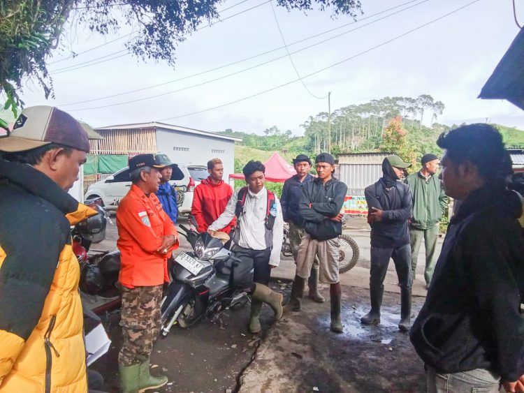 Cari Korban Hilang, Jalur Pendakian Bukit Kaba Rejang Lebong Ditutup
