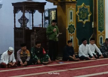 Sambut 2026, Bupati Gelar Zikir dan Doa Bersama untuk Seluma dan Korban Bencana Sumatera