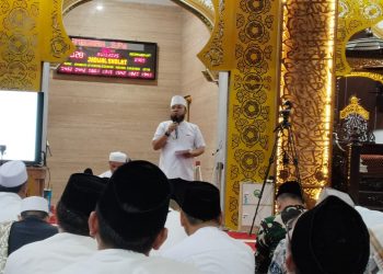 Mitigasi Langit, Pemprov Bengkulu Gelar Istighosah dari Bumi Merah Putih untuk Indonesia